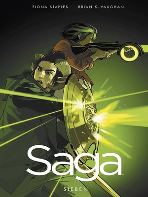 cover image of Saga 7